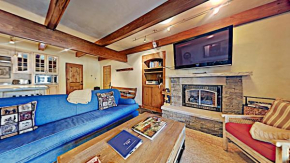 Timberline Condominiums 2 Bedroom Premier Unit C1D Snowmass Village